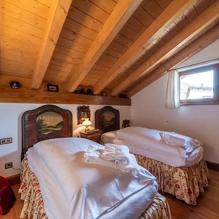 Chesa Stambuoch - Celerina Apartamento *