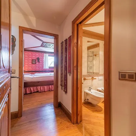 Apartamento Chesa Stambuoch - Celerina