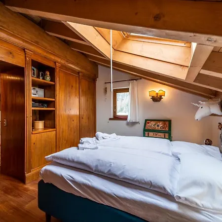 Chesa Stambuoch - Celerina Apartamento