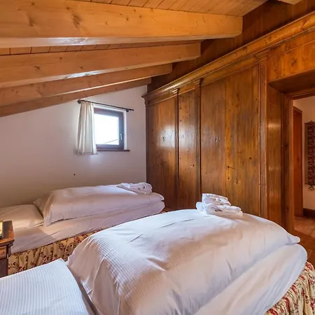 Apartamento Chesa Stambuoch - Celerina