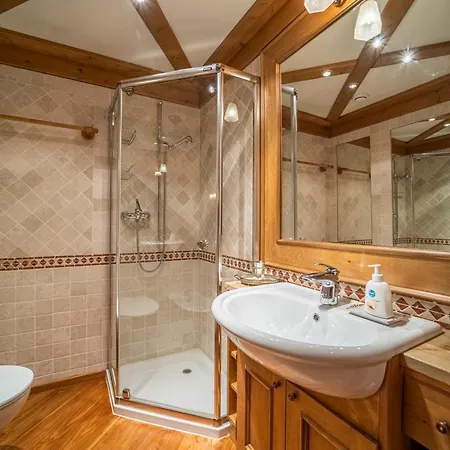 Apartamento Chesa Stambuoch - Celerina *
