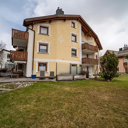Apartamento Chesa Stambuoch - Celerina